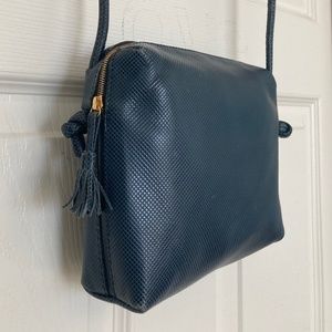 Vintage Bottega Veneta Italian Leather Mini Purse